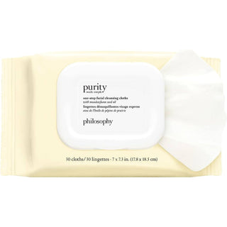 Philosophy Purity Made Simple Facial Cleansing Cloths