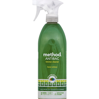 Method Antibac Lemon Verbena Antibacterial Kitchen Cleaner