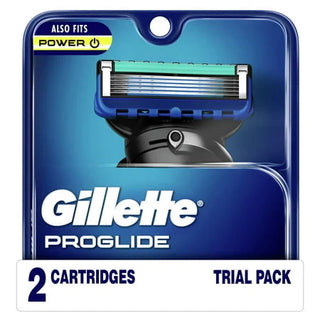 Gillette Fusion5 ProGlide Men’s Razor Blades – 2 Refills