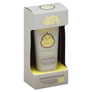 Sun Bum Baby Sunscreen, Lotion, Broad Spectrum SPF 30