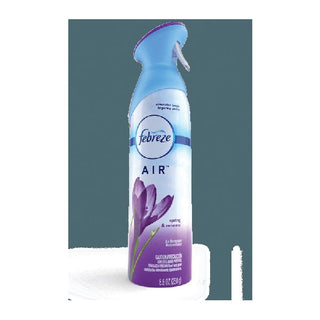 Febreze Air Refresher, Spring & Renewal 9.7 Oz