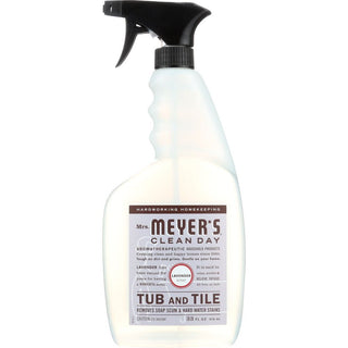 Mrs. Meyer's Clean Day Lavender Tub & Tile Cleaner - 33 Fl Oz