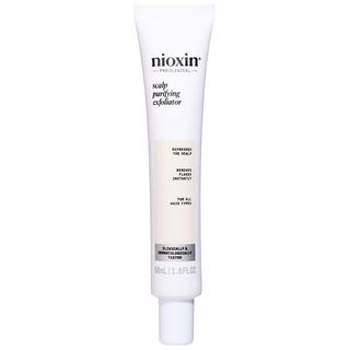 Nioxin Scalp Purifying Exfoliator 1.6 Oz / 50 Ml