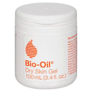 Bio-Oil Dry Skin Gel Individual Tub Body Moisturizer With Fast Hydration, Vitamin B3 And Non-Comedogenic