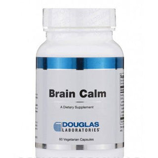 Douglas Laboratories Brain Calm, 60 Capsules