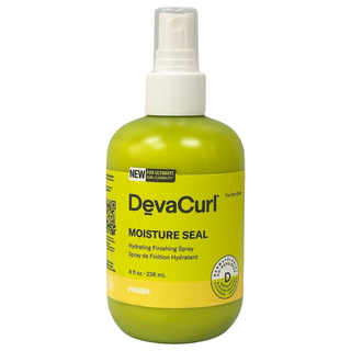 DevaCurl Moisture Seal Hydrating Finishing Spray, Bright Breeze