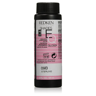 Redken Shades EQ Demi-Permanent Hair Gloss No. 09B Sterling 60ml