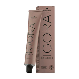 Schwarzkopf Igora COLOR10 Permanent 10 Minute Color Creme 2.1 Oz / 60 G - 11-62 Super Blonde Auburn Ash