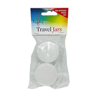 Kingsley Travel Jar Set 25 mL