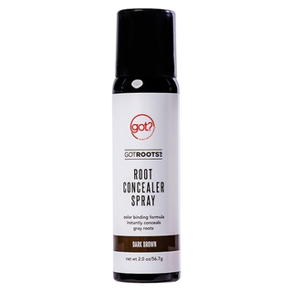 Got? Roots? Root Concealer Hair Spray 2 Oz - Dark Brown