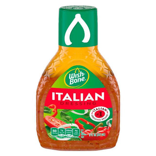 Wish-Bone Italian Salad Dressing 8 Fl Oz