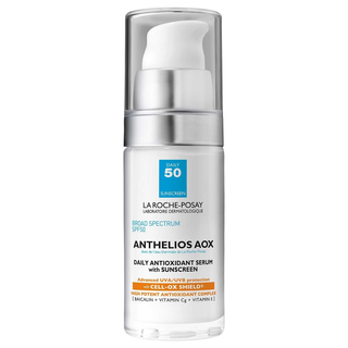 La Roche Posay Anthelios AOX Daily Antioxidant Face Serum With Sunscreen – SPF 50 - 1 Fl Oz