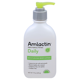 AmLactin Daily Moisturizing Body Lotion, 7.9 Oz. Pump Bottle