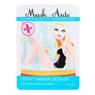MaskerAide I Dont Wanna Grow Up Mask 23 G