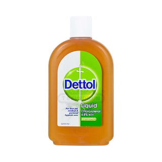 Dettol First Aid Antiseptic 500ml