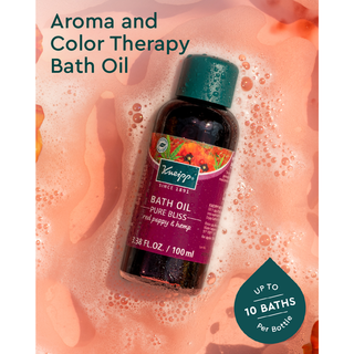 Kneipp Pure Bliss Bath Oil 100ml