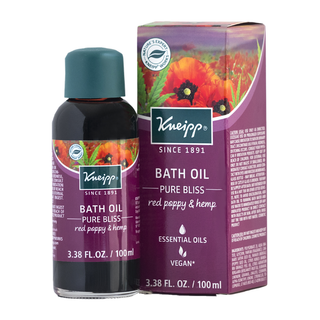 Kneipp Relaxing Pure Bliss Bath Oil 100ml