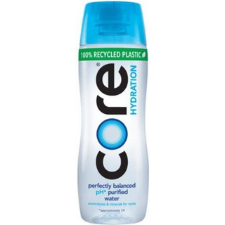 Core Hydration Perfect pH Water Sport Cap, 23.9 Fl Oz