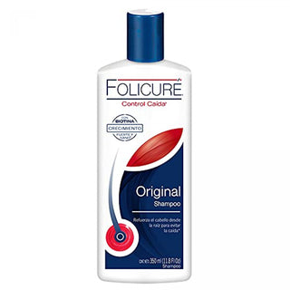 Folicure Shampoo Original 350 Ml