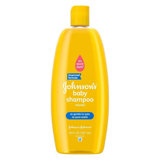 Johnson's Baby Tear Free Shampoo, 20 Fl. Oz