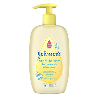 Johnson's Baby Head-to-Toe Wash - 28 Oz