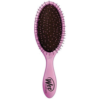 Wet Brush Pro Detangler Plum Party, 0.2 Pound