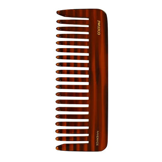 Swissco Tortoise Wet Comb, Wide Tooth.