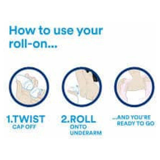 Dove Invisible Care Roll On