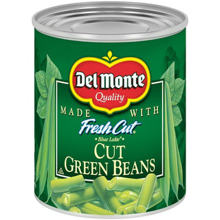 Del Monte Blue Lake Cut Green Beans 8 Oz. Can