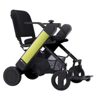 WHILL Model F Travel Power Chair