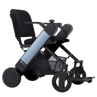 WHILL Model F Travel Power Chair