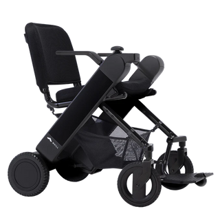 WHILL Model F Travel Power Chair