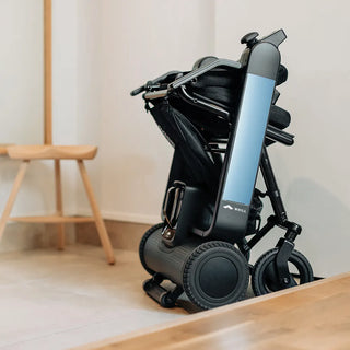 WHILL Model F Travel Power Chair