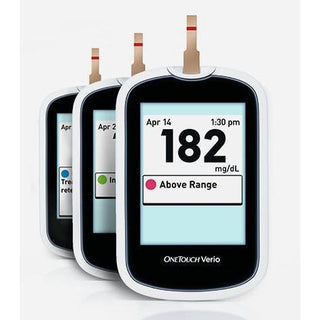 OneTouch Verio Blood Glucose Monitoring System