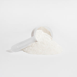 Grass-Fed Collagen Peptide MCT Protein Coffee Creamer (Vanilla)