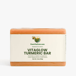 Kojic Acid & Turmeric Soap