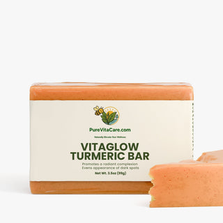Kojic Acid & Turmeric Soap