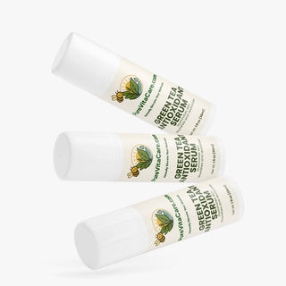 Green Tea Antioxidant Serum