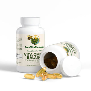 Omega-3 EPA 180mg + DHA 120mg
