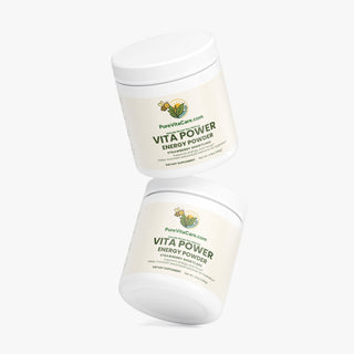 Energy Powder (Strawberry Shortcake)