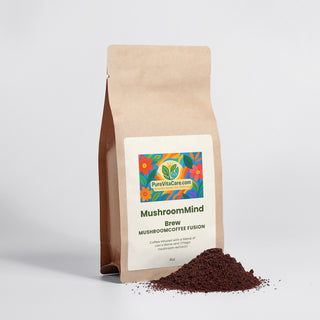 Mushroom Coffee Fusion