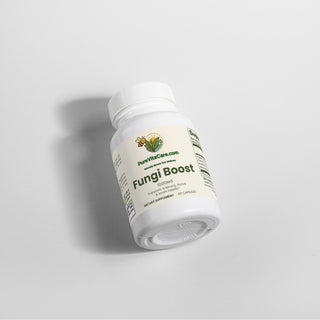 Fungi Boost