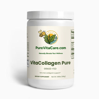 Grass-Fed Hydrolyzed Collagen Peptides