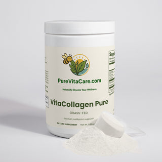 Grass-Fed Hydrolyzed Collagen Peptides