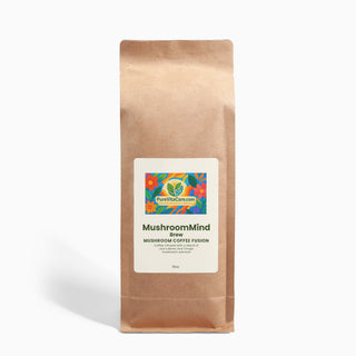Mushroom Coffee Fusion