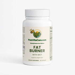 Fat Burner with MCT