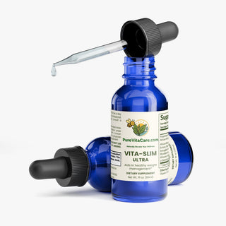 Diet Drops Ultra - Natural Leptin & Metabolism Support Weight Loss Drops