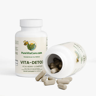 Max Detox Acai detox