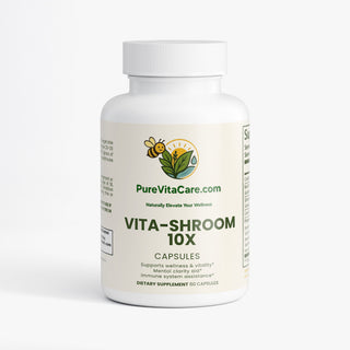 Vita-Shroom Complex 10 X