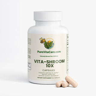 Vita-Shroom Complex 10 X
